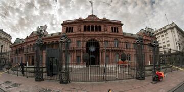 A lo largo de este año, varias personas resultaron detenidas por amenazas contra el primer mandatario y su familia\u002E\n (DPA)