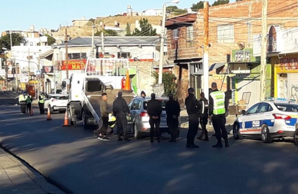 El municipio va a intensificar los controles de tránsito durante todo el verano