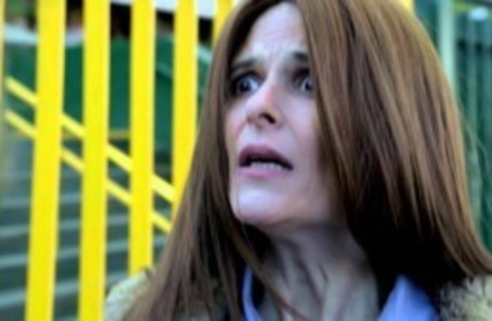 Víctima de femicidio presenta su película "No me mates" en Tierra del Fuego