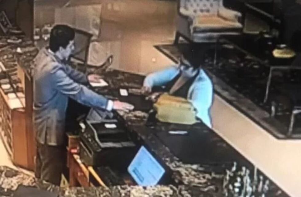 Apareció Marina Morbiducci en un hotel 5 estrellas de Mar del Plata