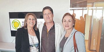 El intendente Briner y la proyección de Bell Ville como una ciudad amigable con el medio ambiente\u002E