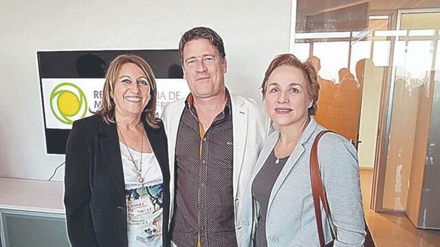 El intendente Briner y la proyección de Bell Ville como una ciudad amigable con el medio ambiente\u002E