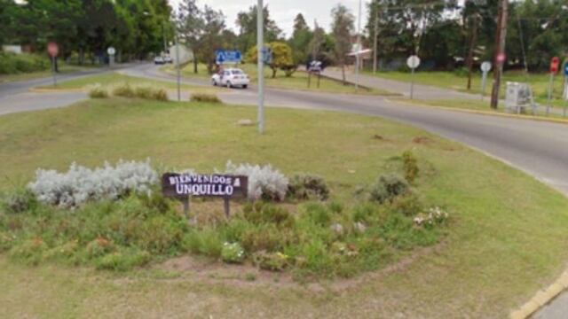 localidad de unquillo