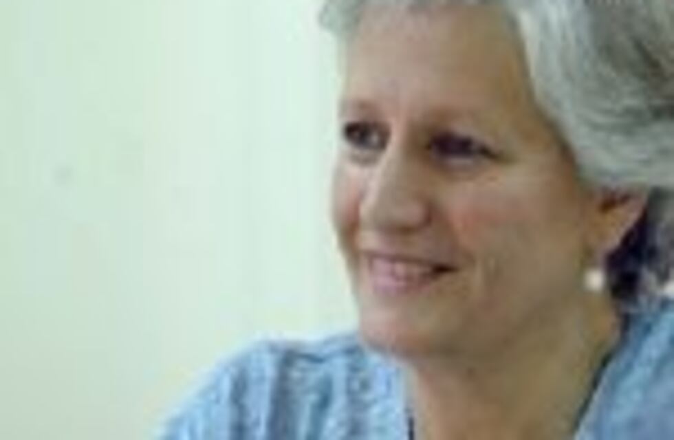 Despiden los restos de la dirigente de UEPC Río Cuarto,María Inés Pedretti de Castresana