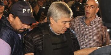 Rio Gallegos Lazaro Baez