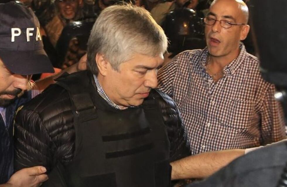 Dispusieron la prórroga de la prisión preventiva a Lázaro Báez