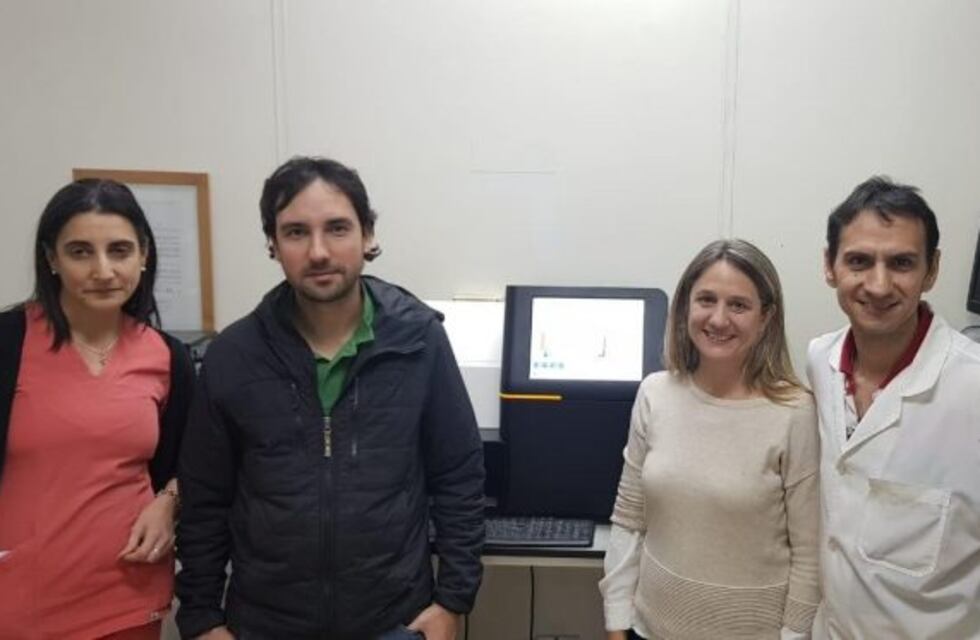El Laboratorio de salud pública provincial puso en funcionamiento el primer secuenciador de ADN de la Patagonia