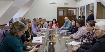 Legislatura Tierra del Fuego