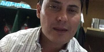 Florencio Chávez\u002E