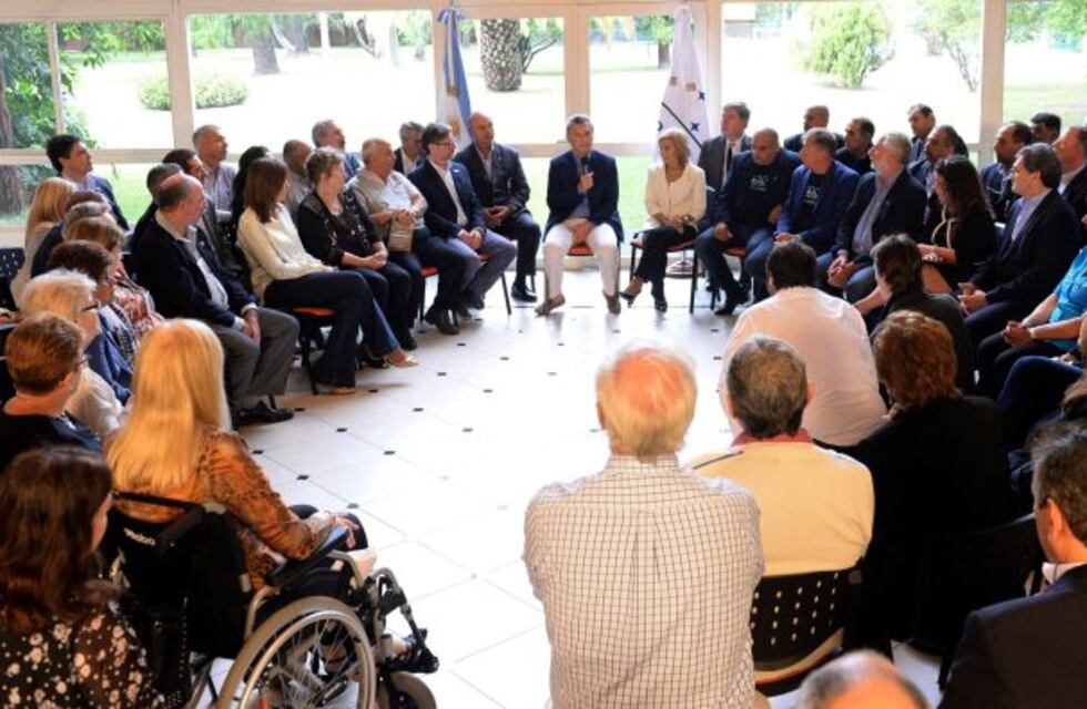 Macri ratificó que la soberanía en las Islas Malvinas es un "reclamo irrenunciable"