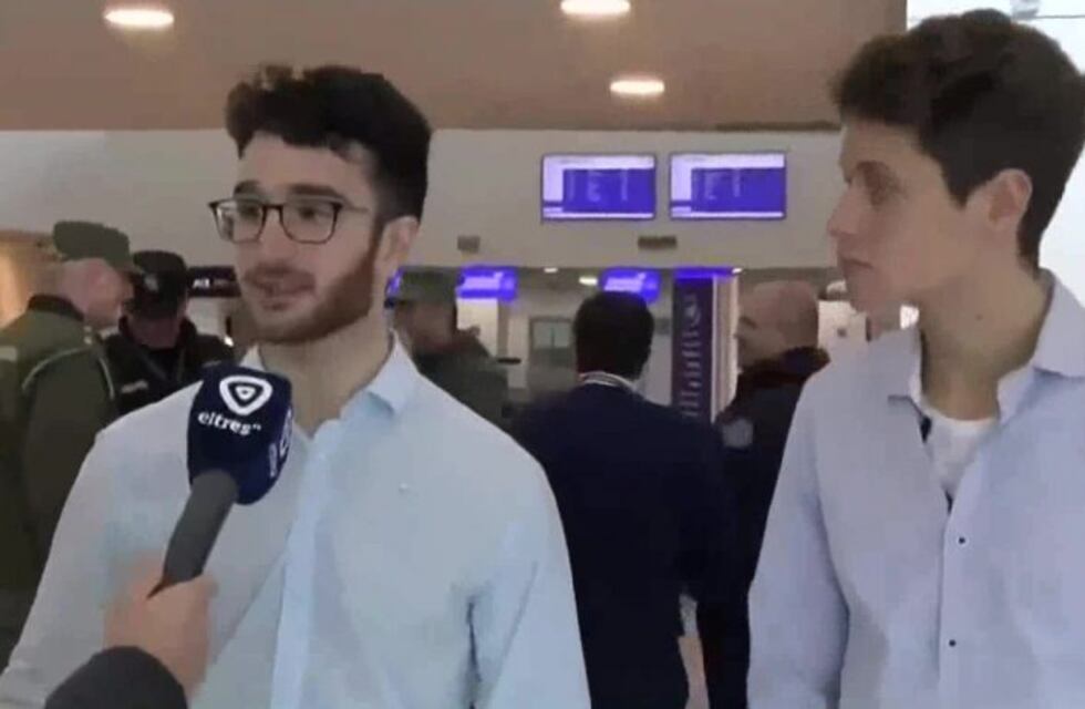 Un equipo 100% santafesino llegó a Israel para la Olimpíada de Física