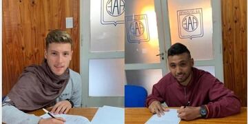 Nuevos refuerzos para Estudiantes\u002E