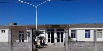 Hospital María Auxiliadora de Saladas