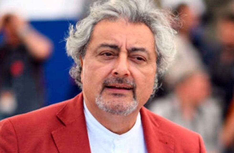 Claudio Rissi pasa la cuarentena obligatoria en Chaco, junto a su joven novia