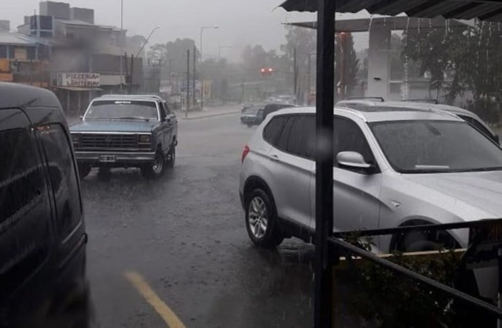 Tras las lluvias, dos alertas por granizo para Córdoba