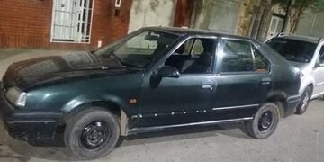 Joven detenido por robos a taxistas\u002E (Ministerio de Seguridad)