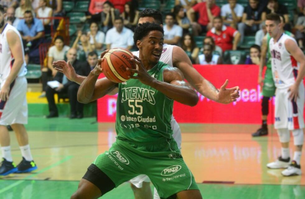 Atenas sale a jugarse el primer punto en la reclasificación del Súper 20