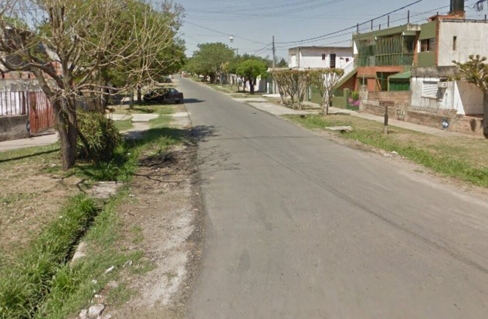 Baleó a un hombre en un cumpleaños de un niño