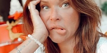 Nazarena Vélez contó cómo vivió el sismo que sacudió Mendoza\u002E