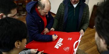 Ricardo Enrique Bochini