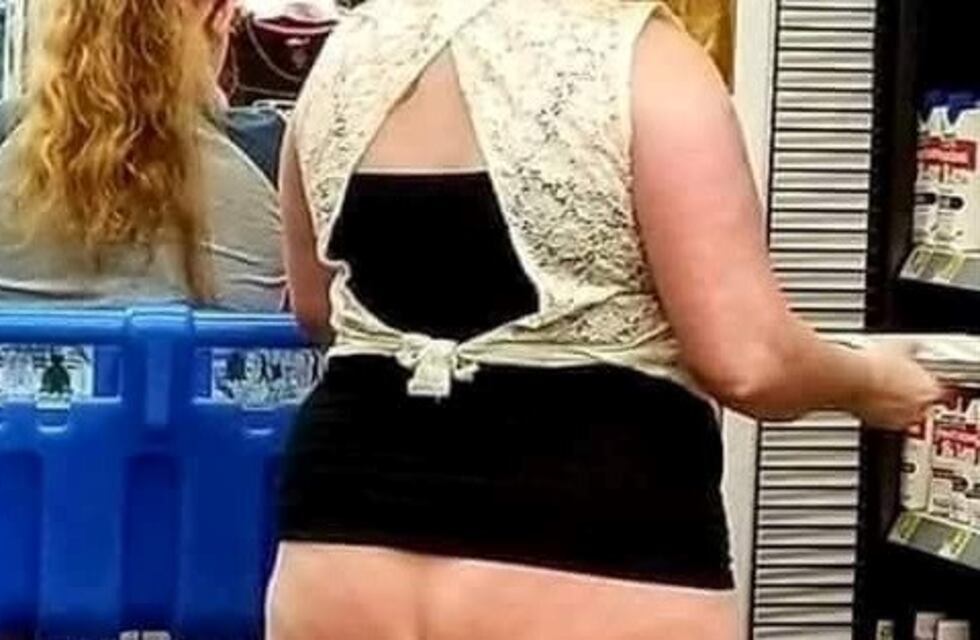 El nuevo viral: parece que está desnuda pero se trata de una ilusión óptica