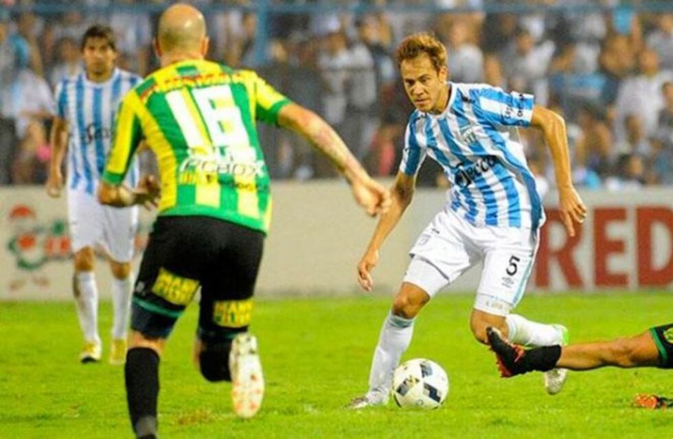 A Leyes le toca volver en Atlético Tucumán, justo contra Talleres