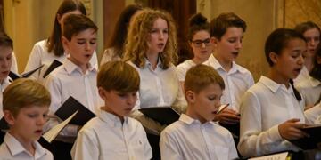 Coro de Niños, Alta Gracia