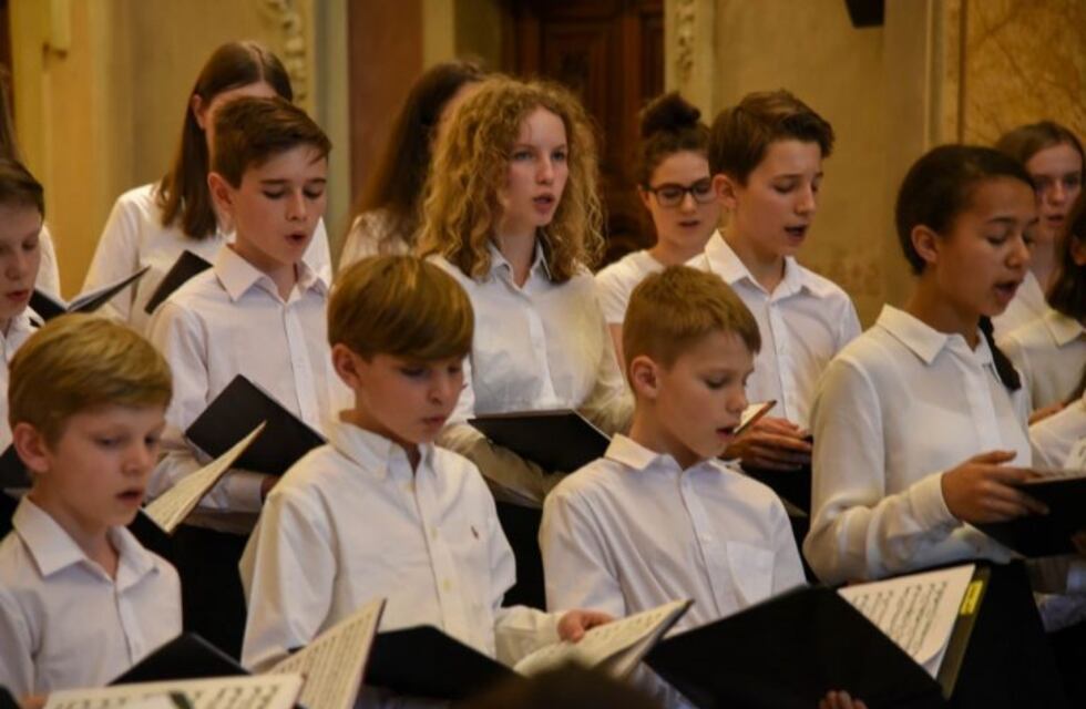 Alta Gracia realiza el Encuentro de Niños Músicos