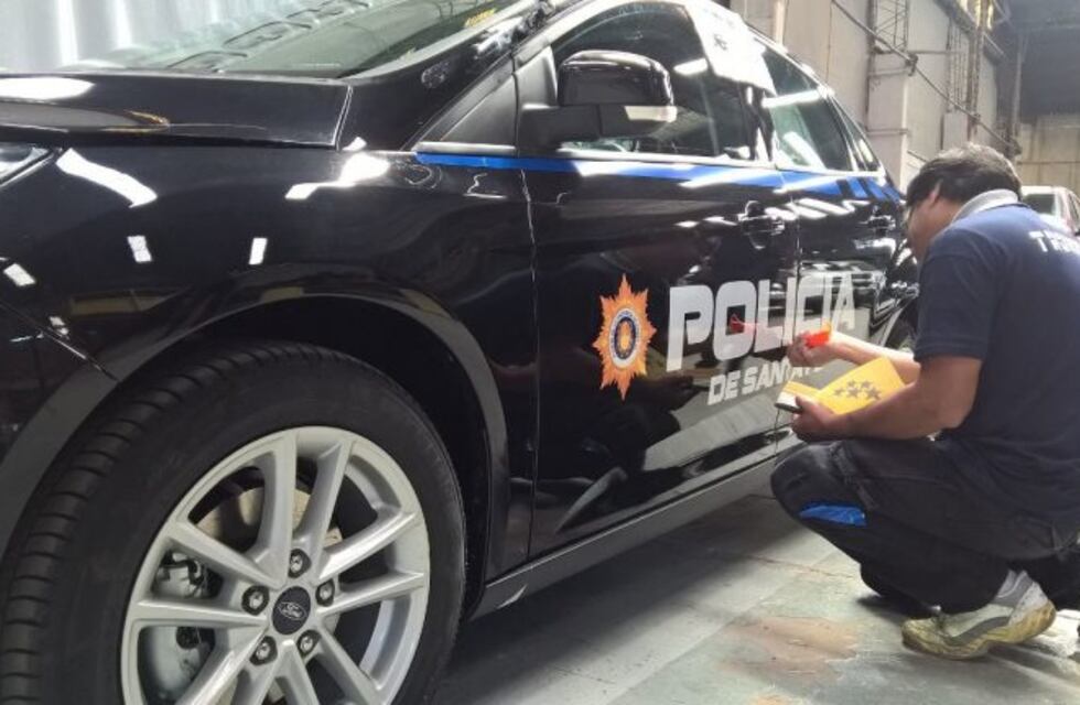 En febrero ya estarán operativos los patrulleros inteligentes en Santa Fe