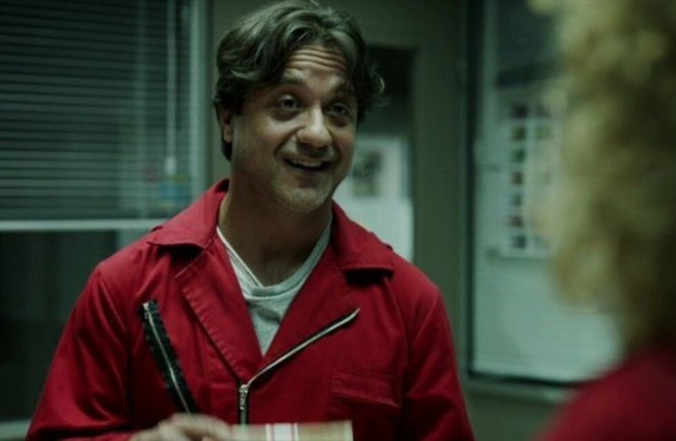 El actor de "Arturo Román" pasará de La casa de Papel a Terminator