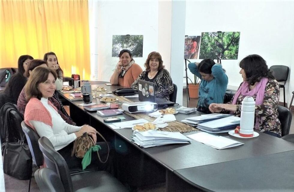 Chaqueñas participaron del Encuentro Virtual de Mujeres Rurales