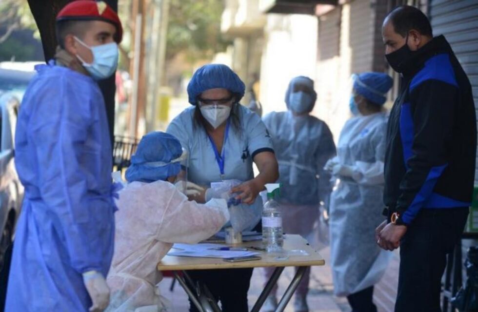 Suman cinco nuevos barrios con cordones sanitarios en Córdoba