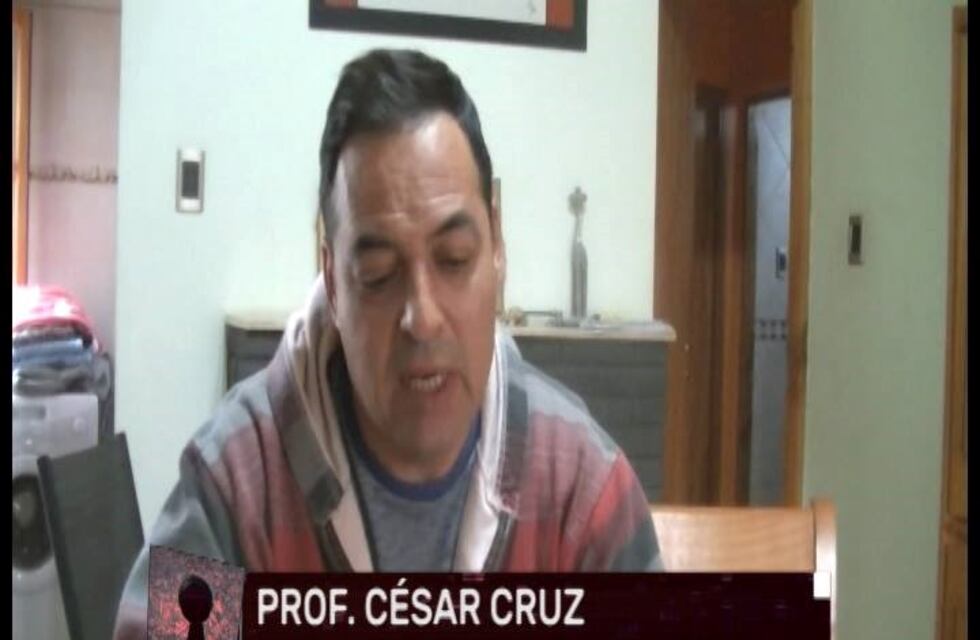 Habló el maestro copión: "No fue exactamente un machete, fue un croquis"