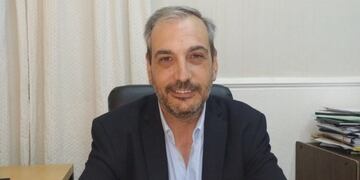 Lic\u002E Pablo Giachino, Banco de Desarrollo de Jujuy