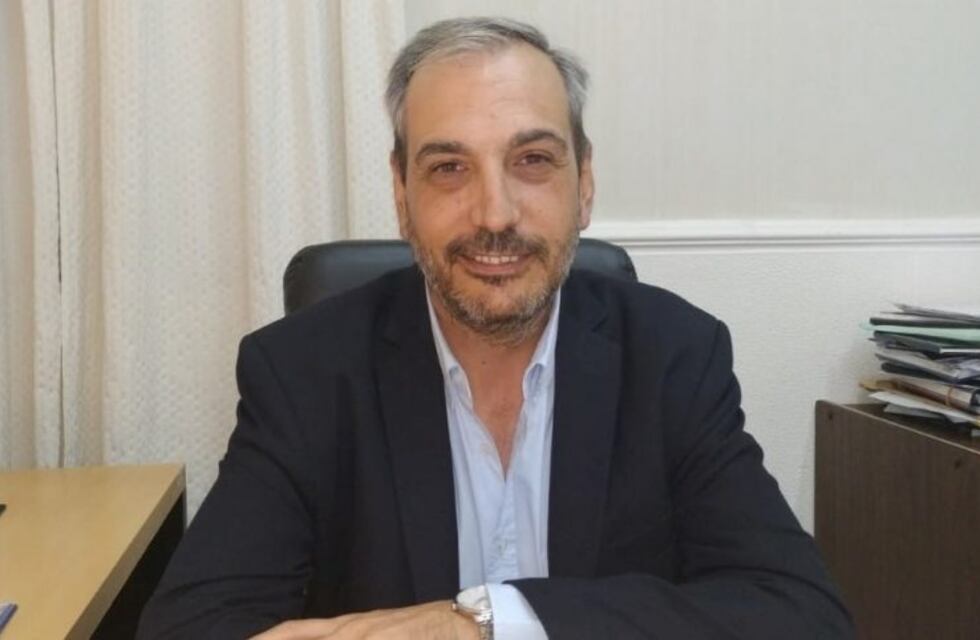 Pablo Giachino asumió como gerente general del Banco de Desarrollo