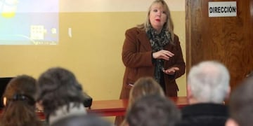 Directora Protección Ambiental Mendoza Miriam Skalany