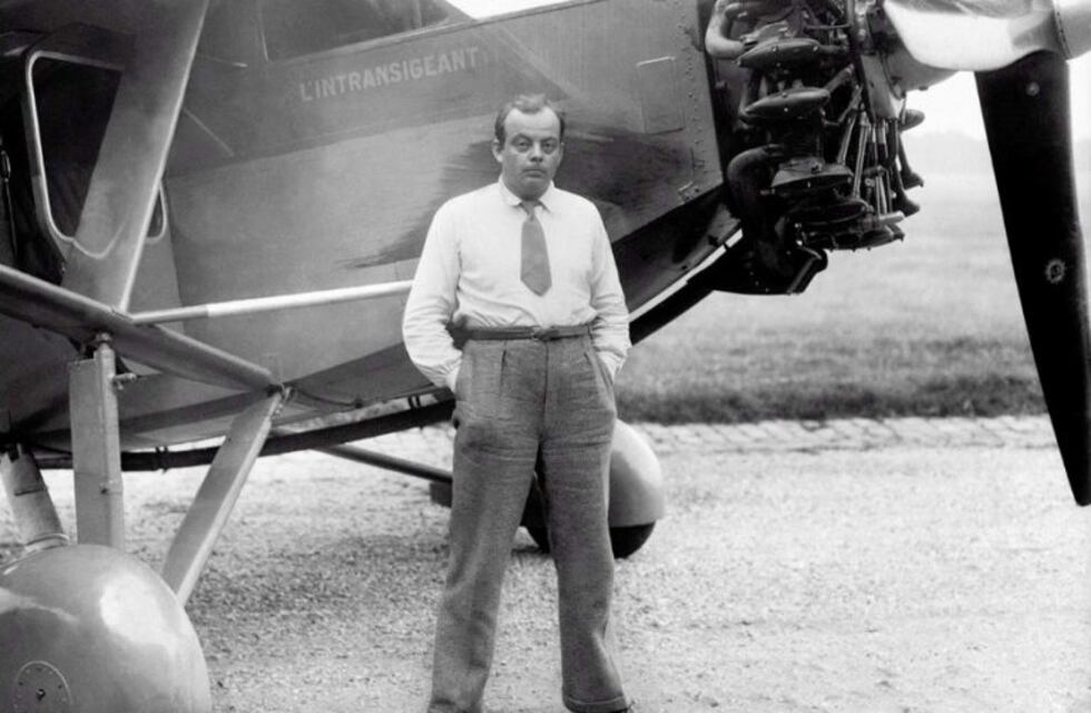 Los intensos días de Antoine de Saint-Exupéry en Argentina