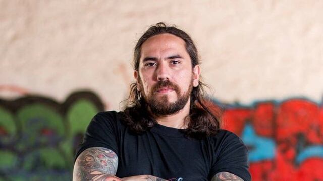 Patricio Pioli, el tatuador condenado por pornovenganza. Imagen de archivo.