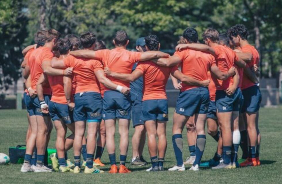 Con tres cordobeses, Los Pumas 7s partieron a Londres para la disputa del Rugby X