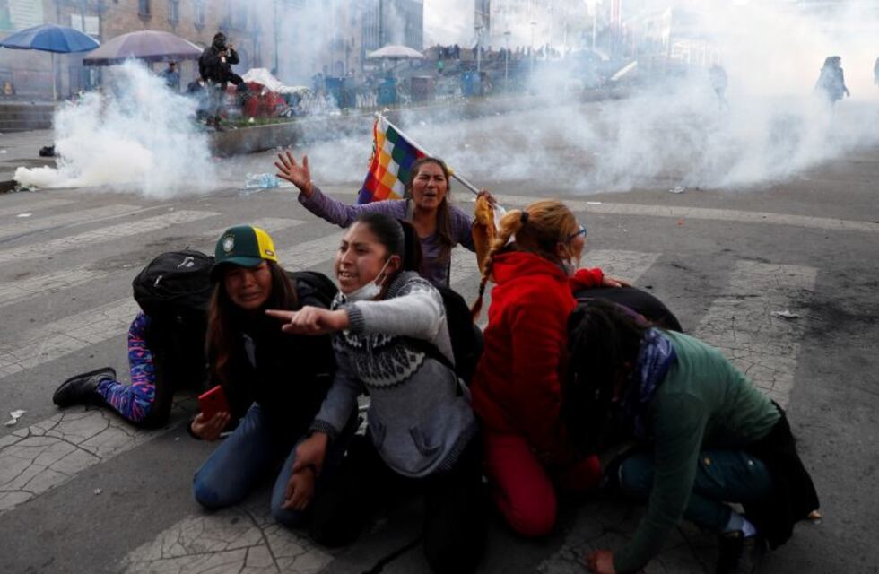 Bolivia: son 23 los muertos por la represión desde el inicio de las protestas