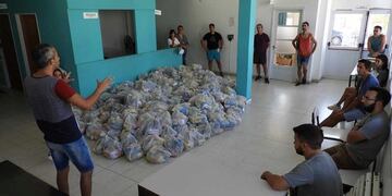 Se hará la entrega del Programa Alimentario Municipal