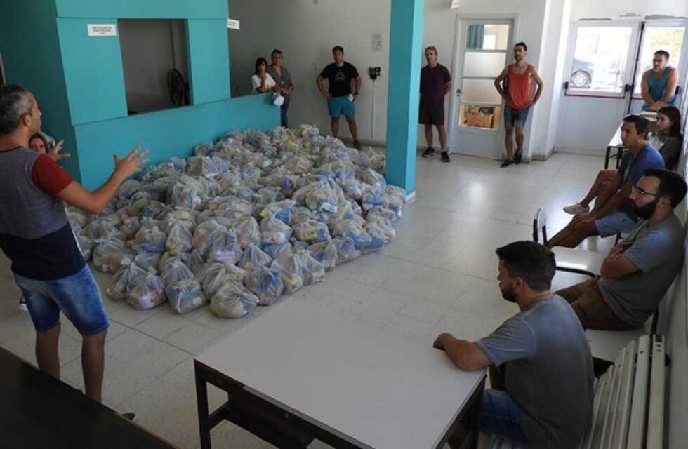 Mañana se hará la entrega del Programa Alimentario Municipal