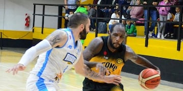 Comunicaciones se quedó con una victoria importante