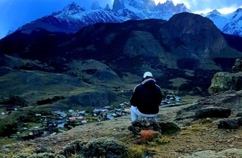 El Chaltén: Muestras fotográfica "Viaje de ida"
