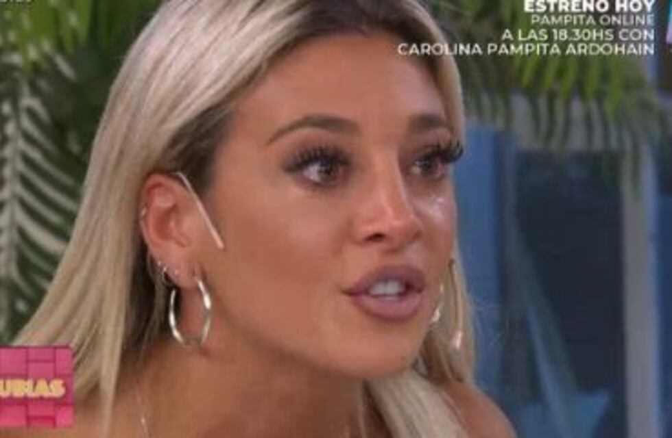 Javier Milei hizo llorar a Sol Pérez en vivo