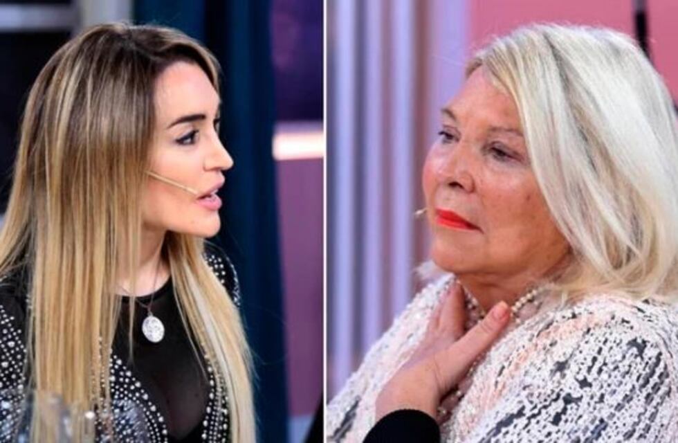 Mientras Fátima Florez imitaba a Cristina, discutió al aire con Elisa Carrió