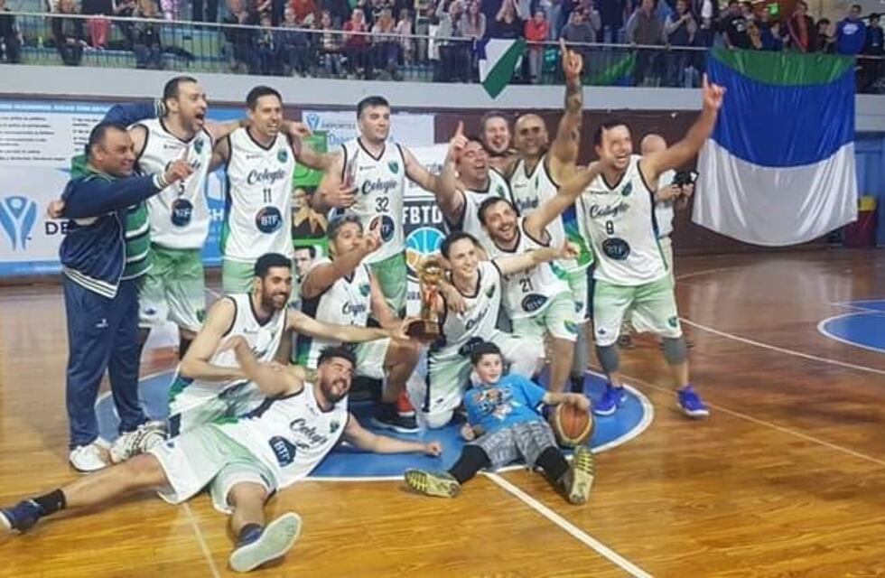 Basquet: Colegio del Sur se consagró campeón del "Súper 4"