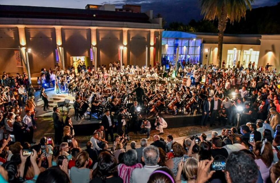 Los espacios principales de la Usina Cultural de Salta ya fueron bautizados