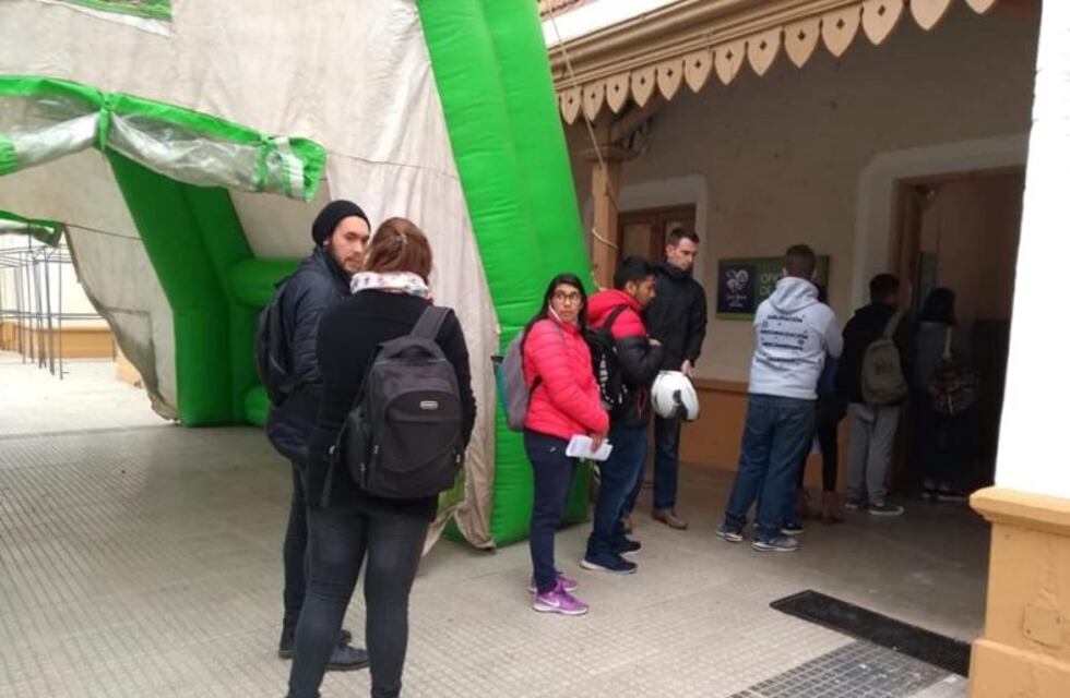 Jesús María: abrieron las inscripciones para la tecnicatura gratuita en Programación