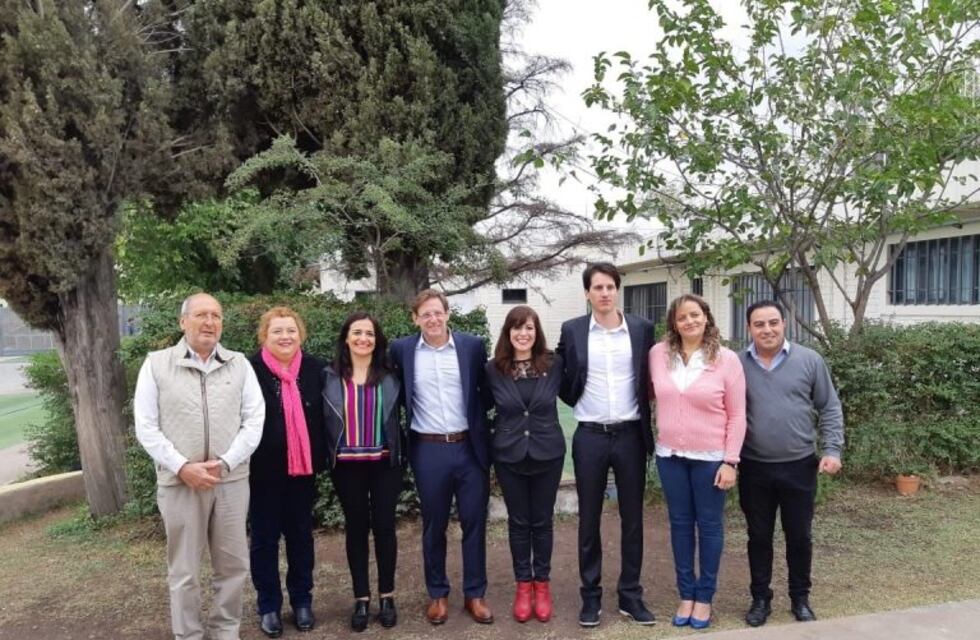 Microsoft Latinoamérica visitó una escuela mendocina